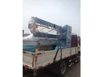 威海客戶訂購的太陽能縫焊機