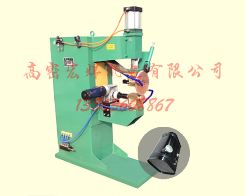 油箱環(huán)縫焊機